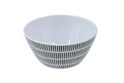 Bo-Camp Mix & Match Melamine Serviesset - 16-delig - Zwart -Winkel Voor Kampeerartikelen Voor Buiten bo camp mix 7