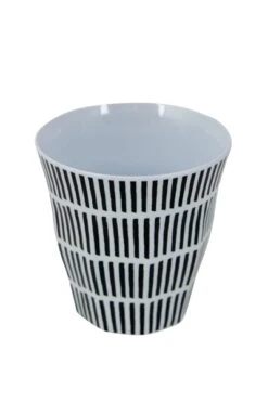 Bo-Camp Mix & Match Melamine Serviesset - 16-delig - Zwart -Winkel Voor Kampeerartikelen Voor Buiten bo camp mix 8