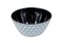 Bo-Camp Mix & Match Melamine Serviesset - 16-delig - Zwart -Winkel Voor Kampeerartikelen Voor Buiten bo camp mix 9