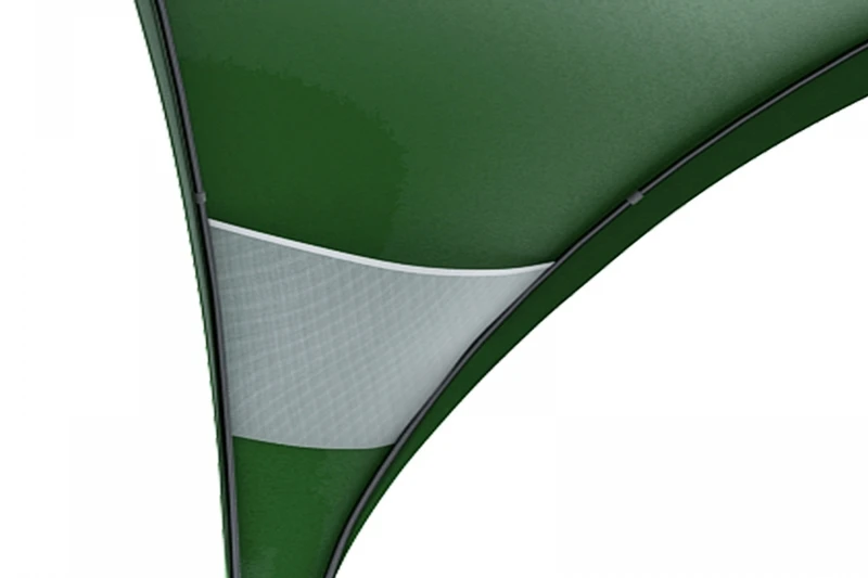 Husky Broof L Partytent 4 Husky Broof L Partytent - Afbeelding 4