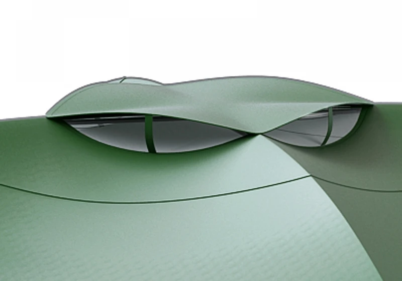 Husky Broof L Partytent 5 Husky Broof L Partytent - Afbeelding 5