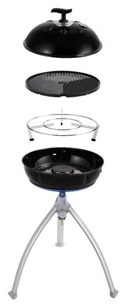 CADAC Grillo Chef 40 Gasbarbecue - BBQ/Dome 1 CADAC Grillo Chef 40 Gasbarbecue - BBQ/Dome