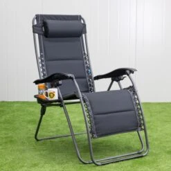 Dometic Opulence Firenze - Relaxstoel -Winkel Voor Kampeerartikelen Voor Buiten dometicopulencefirenze3