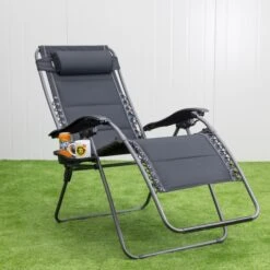 Dometic Opulence Firenze - Relaxstoel -Winkel Voor Kampeerartikelen Voor Buiten dometicopulencefirenze4