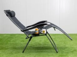 Dometic Opulence Firenze - Relaxstoel -Winkel Voor Kampeerartikelen Voor Buiten dometicopulencefirenze7