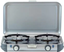 Campingaz Kitchen Grill And Go - 2-pits Kooktoestel -Winkel Voor Kampeerartikelen Voor Buiten download 6