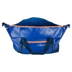 Eagle Creek Migrate Reistas - 60 Liter - Blauw -Winkel Voor Kampeerartikelen Voor Buiten eagle creek migrate 60 liter duffel 3