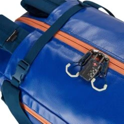Eagle Creek Migrate Reistas - 60 Liter - Blauw -Winkel Voor Kampeerartikelen Voor Buiten eagle creek migrate 60 liter duffel 5