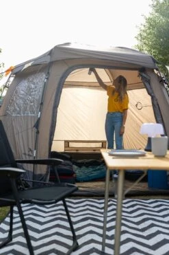 Easy Camp Moonlight Yurt 6 Familietent - 6 Persoons -Winkel Voor Kampeerartikelen Voor Buiten easy camp moonlight yurt 6 familietent 9