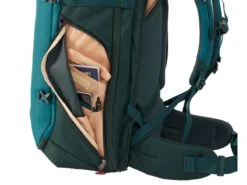 Eagle Creek Tour Travel Pack Backpack - 55 Liter - Zwart/Groen 13 Eagle Creek Tour Travel Pack Backpack - 55 Liter - Zwart/Groen -Winkel Voor Kampeerartikelen Voor Buiten ec0a5ek3 341 a 12