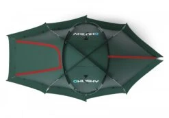 Husky Fighter 3-4 Koepeltent - 3/4 Persoons -Winkel Voor Kampeerartikelen Voor Buiten fighter 4