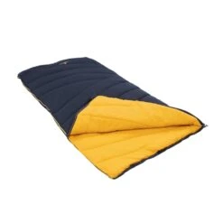 Nomad Bronco Junior Slaapzak - Blauw -Winkel Voor Kampeerartikelen Voor Buiten foto3 3