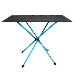 Helinox Café Table Wide Campingtafel - 90 X 60 - Zwart -Winkel Voor Kampeerartikelen Voor Buiten foto4 3
