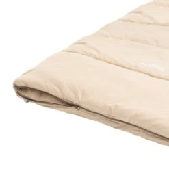 Nomad Blazer Slaapzak - Zandkleur -Winkel Voor Kampeerartikelen Voor Buiten foto4 6