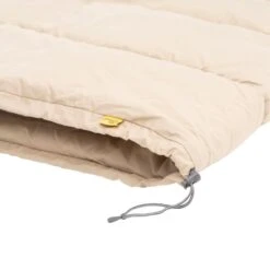 Nomad Blazer Slaapzak - Zandkleur -Winkel Voor Kampeerartikelen Voor Buiten foto5 4