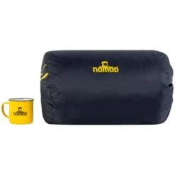 Nomad Blazer Slaapzak - Zandkleur -Winkel Voor Kampeerartikelen Voor Buiten foto7 2