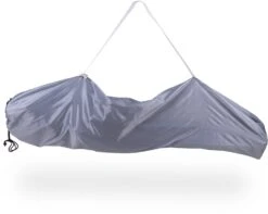 Kampa XL High Back Chair Fog Vouwstoel - Grijs -Winkel Voor Kampeerartikelen Voor Buiten kampa xl high back chair fern vouwstoel grijs