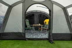 Kampa Hayling 6 Tunneltent - 6 Persoons -Winkel Voor Kampeerartikelen Voor Buiten kampa6tunneltent6