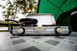 Campingaz Kitchen 2 CV - 2-pits Kooktoestel -Winkel Voor Kampeerartikelen Voor Buiten kitchen 2 8 resultaat 1