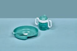 Mepal Mio Babyserviesset - 3-delig - Turquoise -Winkel Voor Kampeerartikelen Voor Buiten mepal mio kleineset