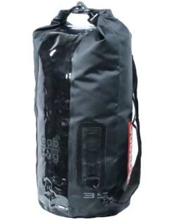 Gabbag Dry 35L Waterdichte Tas - Zwart -Winkel Voor Kampeerartikelen Voor Buiten new2 1