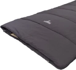 Nomad Blazer Slaapzak - Dark Grey -Winkel Voor Kampeerartikelen Voor Buiten nomad blazer slaapzak dark grey 8