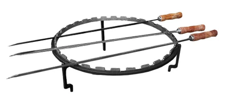 OFYR Horizontal Skewer 100 Spiezenset 1 OFYR Horizontal Skewer 100 Spiezenset