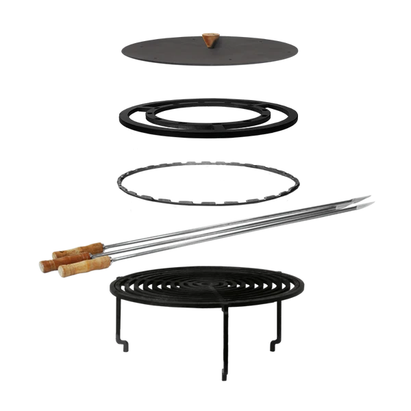 OFYR XL Grill Accessories Set Pro 6-delig 1 OFYR XL Grill Accessories Set Pro 6-delig