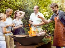 OFYR Island Corten 100 Ceramic Dark Grey -Winkel Voor Kampeerartikelen Voor Buiten ofyr4 1