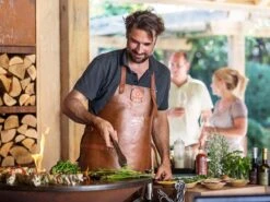 OFYR Island Black 100 Teak Wood -Winkel Voor Kampeerartikelen Voor Buiten ofyr5 3