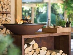 OFYR Island Corten 85 Ceramic Dark Grey -Winkel Voor Kampeerartikelen Voor Buiten ofyr6 2