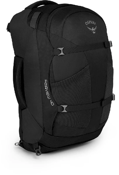 Osprey Fairview Rugzak 40 Liter - Zwart 1 Osprey Fairview Rugzak 40 Liter - Zwart