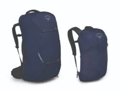 Osprey Fairview Backpack - 70 Liter - Donkerblauw 22 Osprey Fairview Backpack - 70 Liter - Donkerblauw -Winkel Voor Kampeerartikelen Voor Buiten osprey fairview 70l winternightblue 4
