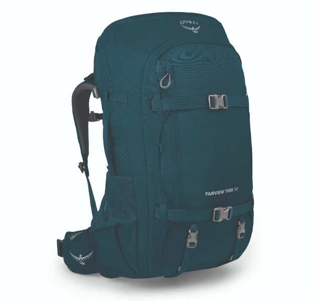 Osprey Fairview Trek Pack Backpack - 50 Liter - Donkerblauw