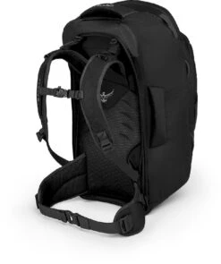 Osprey Farpoint Backpack - 70 Liter - Zwart -Winkel Voor Kampeerartikelen Voor Buiten osprey farpoint 70 zwart 4