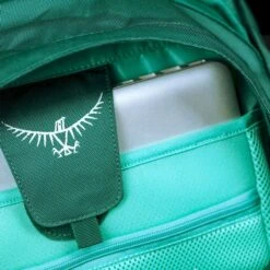 Osprey Farpoint Backpack - 40 Liter- Zwart -Winkel Voor Kampeerartikelen Voor Buiten osprey farpointfairview features 7 2