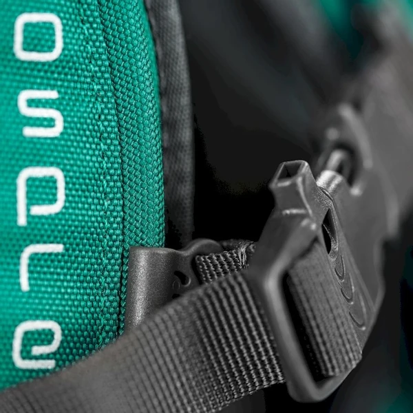 Osprey Fairview Rugzak 40 Liter - Zwart 5 Osprey Fairview Rugzak 40 Liter - Zwart - Afbeelding 5