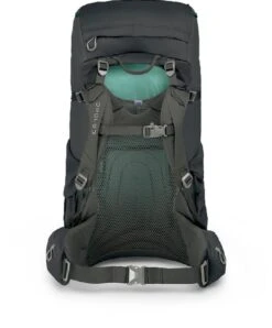 Osprey Renn Backpack - 65 Liter - Donkergrijs -Winkel Voor Kampeerartikelen Voor Buiten osprey renn 65 grijs 1
