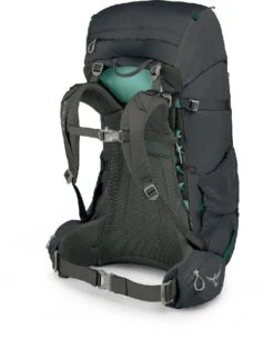 Osprey Renn Backpack - 65 Liter - Donkergrijs -Winkel Voor Kampeerartikelen Voor Buiten osprey renn 65 grijs 4