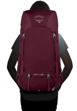 Osprey Renn Backpack - 50 Liter - Donkergrijs 15 Osprey Renn Backpack - 50 Liter - Donkergrijs -Winkel Voor Kampeerartikelen Voor Buiten osprey renn 65 oplichaam 1