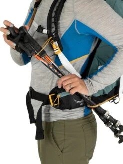 Osprey Stratos Wandelrugzak - 24 Liter - Grijs -Winkel Voor Kampeerartikelen Voor Buiten osprey stratossirrus features 4 2