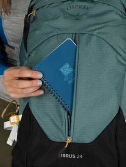 Osprey Stratos Wandelrugzak - 24 Liter - Grijs -Winkel Voor Kampeerartikelen Voor Buiten osprey stratossirrus features 8 2