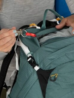 Osprey Stratos Wandelrugzak - 24 Liter - Blauw -Winkel Voor Kampeerartikelen Voor Buiten osprey stratossirrus features 9 1 1