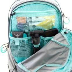 Osprey Sylva Daypack - 12 Liter - Blauw -Winkel Voor Kampeerartikelen Voor Buiten osprey sylva features 6 1