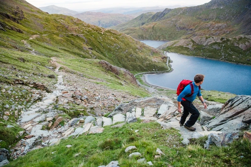 Osprey Syncro Daypack - 20 Liter - Zwart 8 Osprey Syncro Daypack - 20 Liter - Zwart - Afbeelding 8