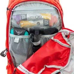 Osprey Syncro Daypack - 20 Liter - Zwart 32 Osprey Syncro Daypack - 20 Liter - Zwart -Winkel Voor Kampeerartikelen Voor Buiten osprey syncro features 2