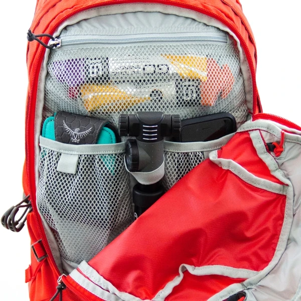 Osprey Syncro Daypack - 20 Liter - Zwart 16 Osprey Syncro Daypack - 20 Liter - Zwart - Afbeelding 16