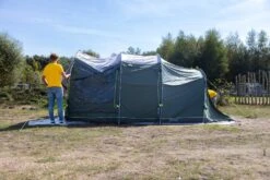 Outwell Greenwood 6 Tunneltent - 6 Persoons 31 Outwell Greenwood 6 Tunneltent - 6 Persoons -Winkel Voor Kampeerartikelen Voor Buiten outwell greenwood 6 tunneltent 23