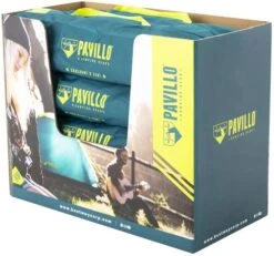 Pavillo Cooldome 3 Koepeltent - 3 Persoons -Winkel Voor Kampeerartikelen Voor Buiten pavillo cooldome 3 driepersoons koepeltent 6