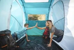 Pavillo Family Ground 4 Vis-a-vis Tent - 4 Persoons -Winkel Voor Kampeerartikelen Voor Buiten pavillo family ground vis a vis tent 4 persoons 5